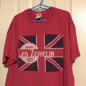 Led Zeppelin t shirt